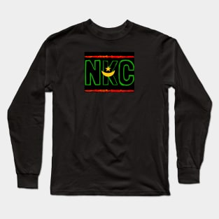 Mauritania Nouakchott NKC Long Sleeve T-Shirt